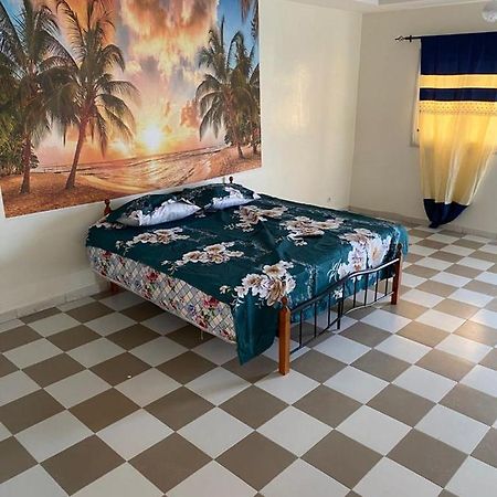 Studio 2 Meuble A Ouakam Comico Dakar Exteriér fotografie