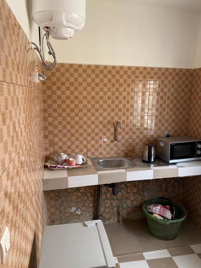 Studio 2 Meuble A Ouakam Comico Dakar Exteriér fotografie