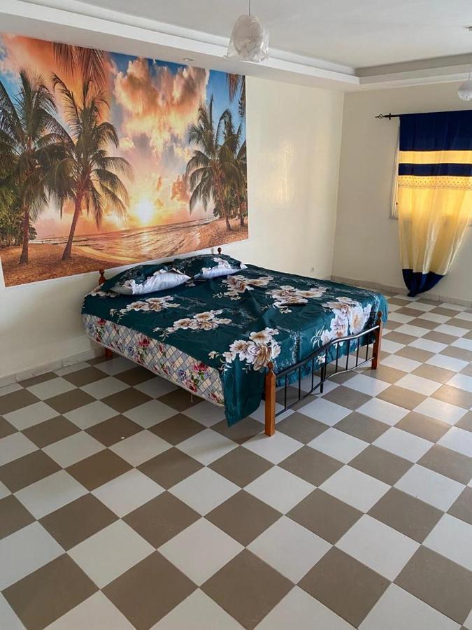 Studio 2 Meuble A Ouakam Comico Dakar Exteriér fotografie