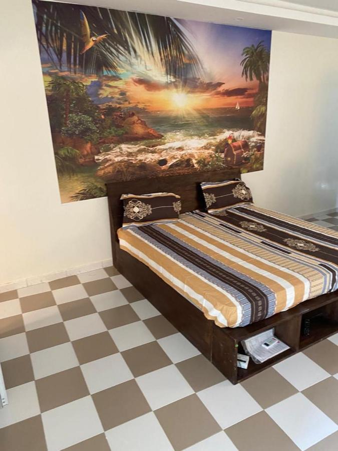 Studio 2 Meuble A Ouakam Comico Dakar Exteriér fotografie